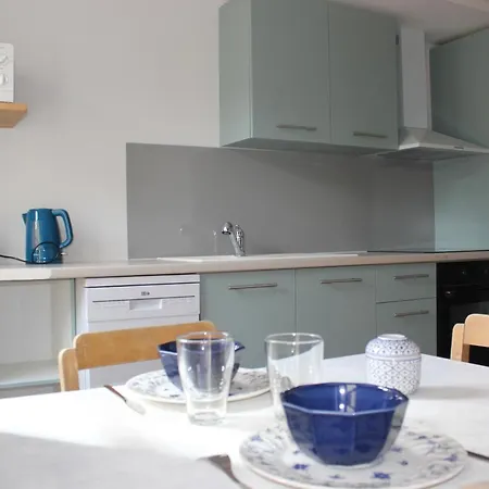 Apartman Suzon Idealement Situe Bayeux